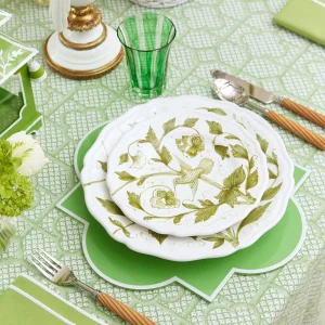 Online Hand Painted Hummingbird Starter Plate Starter Plates