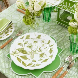 Shop Hand Painted Hummingbird Dinner Plate Dinner Plates