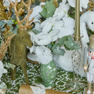 Best Sale Hand Painted Tole Bud Vases (Set Of 3) Vases