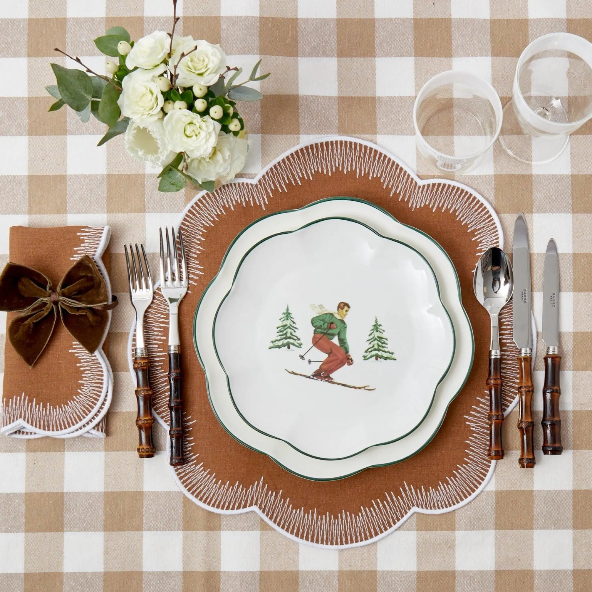 heidi__hans_skier_starter_12.webp Best Heidi & Hans Skier Starter Plates (Set Of 4) Crockery Sets