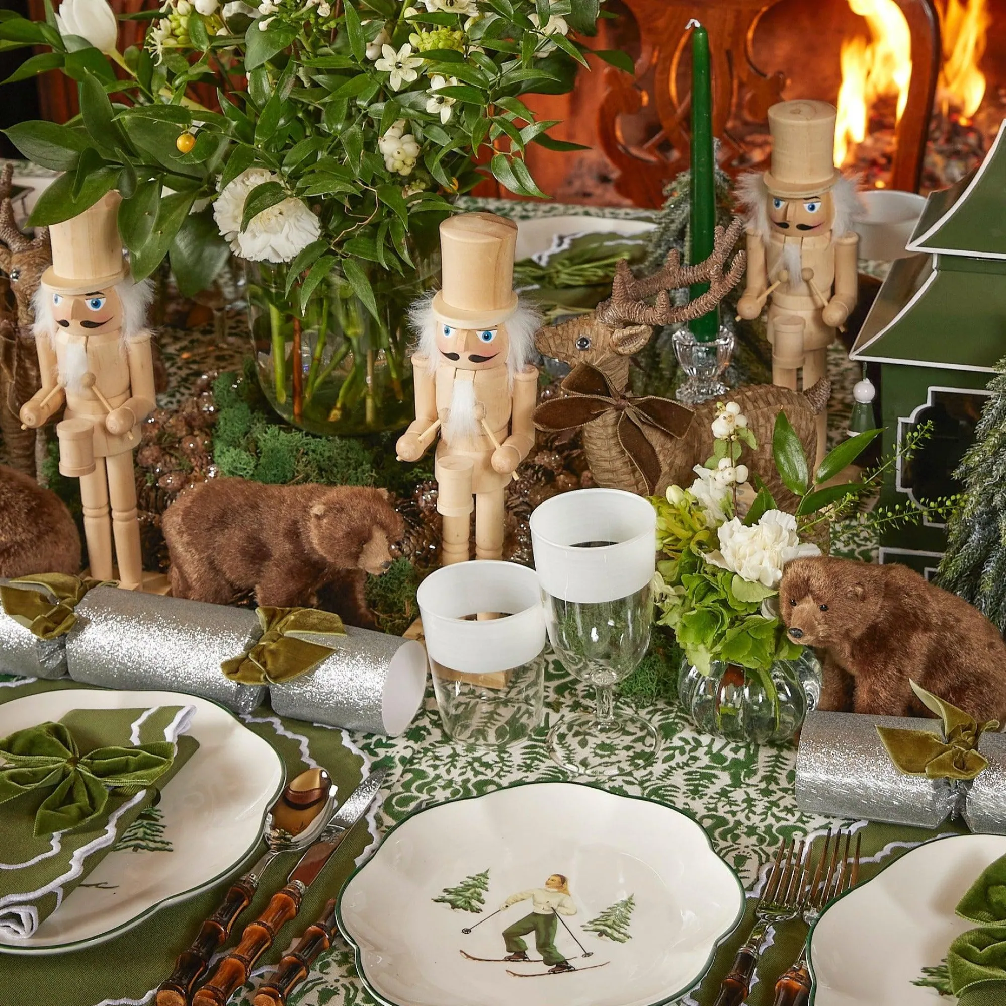 heidi__hans_skier_starter_18.webp Best Heidi & Hans Skier Starter Plates (Set Of 4) Crockery Sets