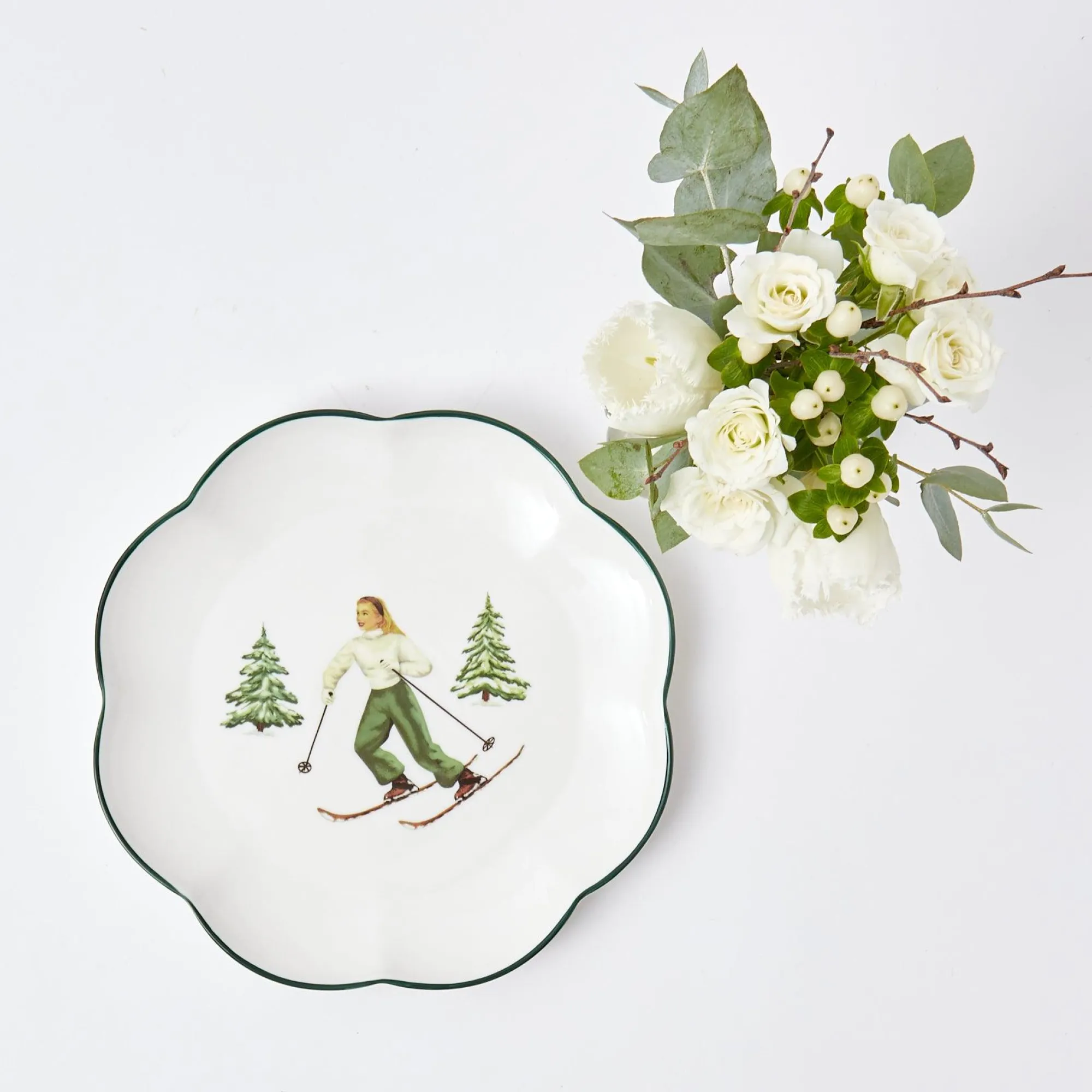heidi__hans_skier_starter_20.webp Best Heidi & Hans Skier Starter Plates (Set Of 4) Crockery Sets