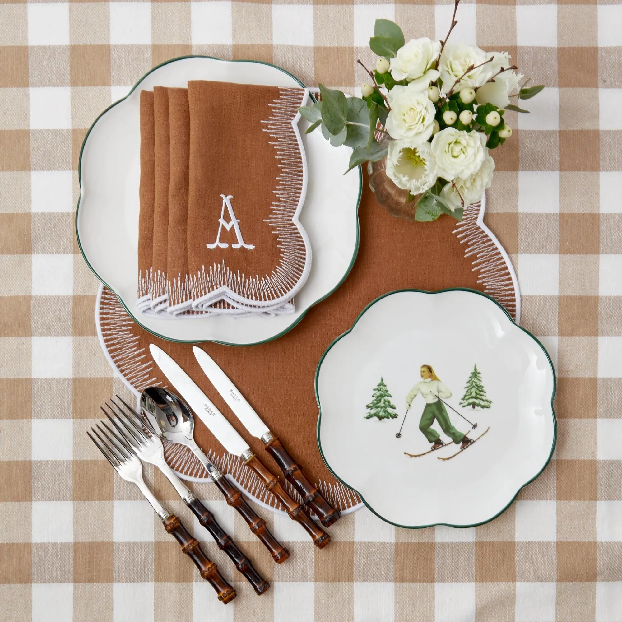 heidi__hans_skier_starter_7.webp Best Heidi & Hans Skier Starter Plates (Set Of 4) Crockery Sets