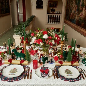 Hot Highland Tartan Placemats (Set Of 4) Placemats