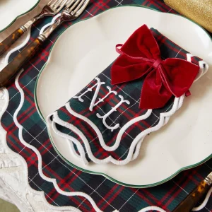 Hot Highland Tartan Placemats (Set Of 4) Placemats