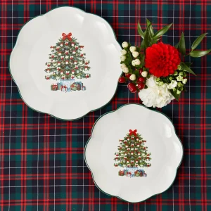Hot Highland Tartan Placemats (Set Of 4) Placemats
