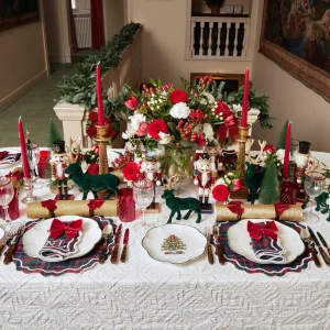 Hot Highland Tartan Placemats (Set Of 4) Placemats