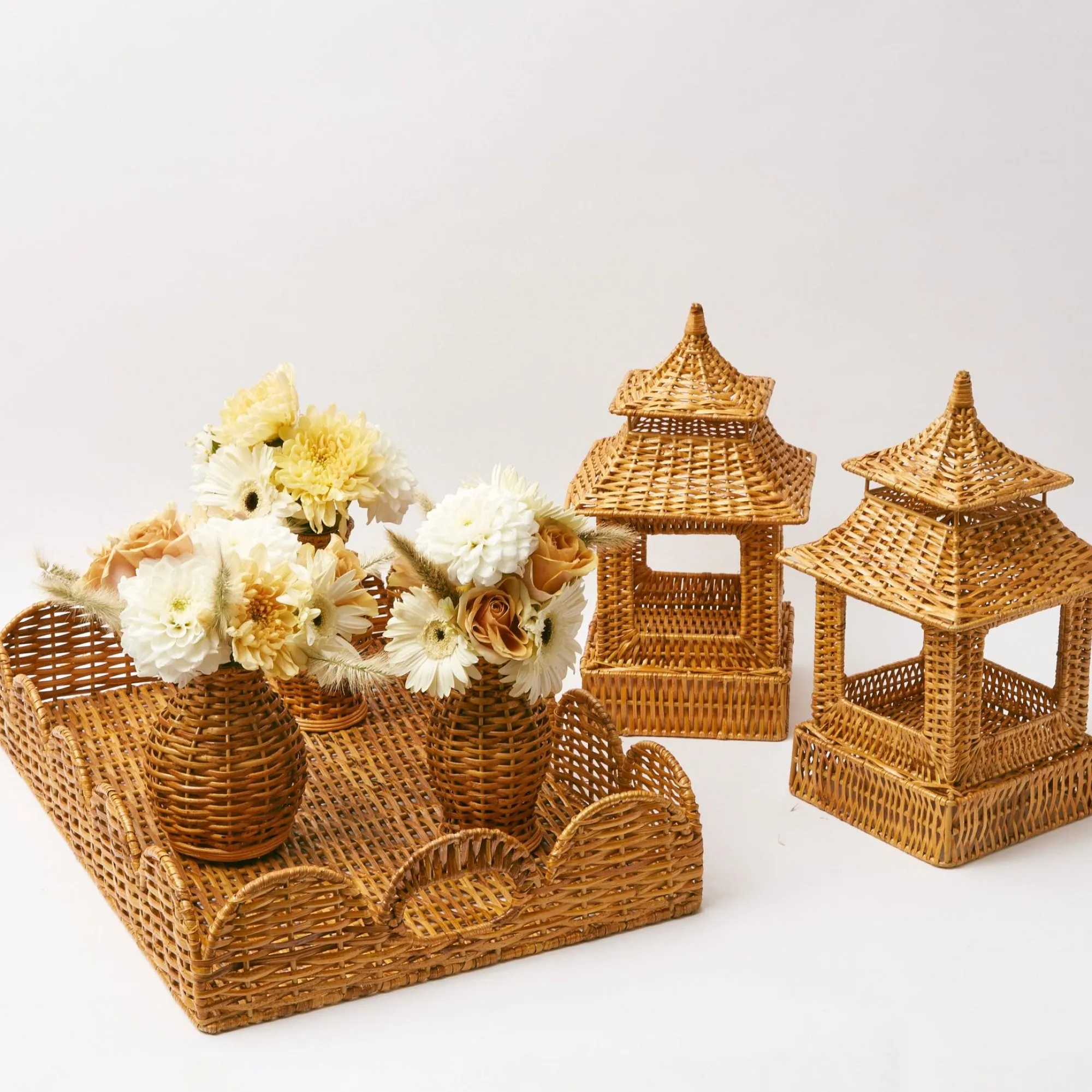 honey_rattan_pagoda_lante_12-1.webp Outlet Honey Rattan Pagoda Lantern Pagodas & Lanterns