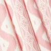 Store Ikat Stripe Fabric Serena Fresson Fabrics