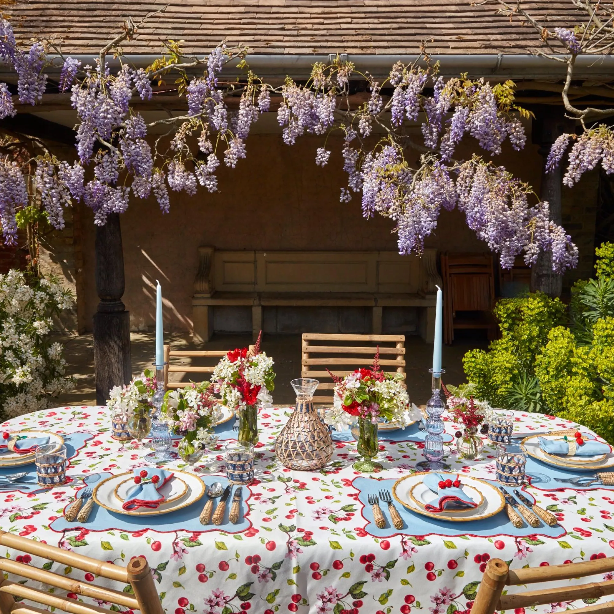 ink_raffia_water_glasses__12.webp Shop Ink Raffia Water Glasses (Set Of 4) Glasses