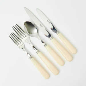 Store Ivory Cutlery Set (5 Piece) Cutlery Sets