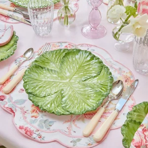 Flash Sale Ivory Cutlery Set (4 Piece) Cutlery Sets