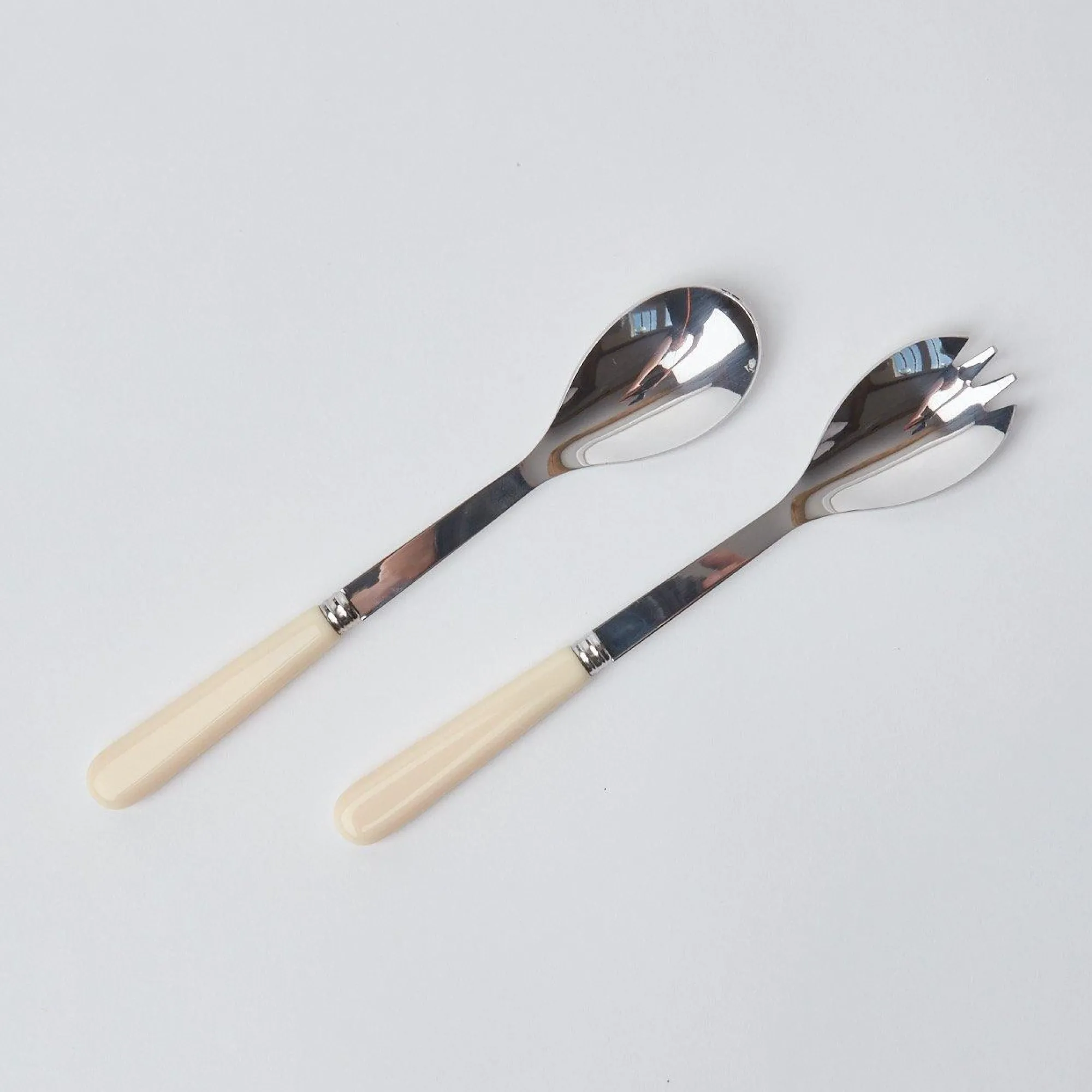 ivory_salad_servers_2-1.webp Outlet Ivory Salad Servers Cutlery Sets