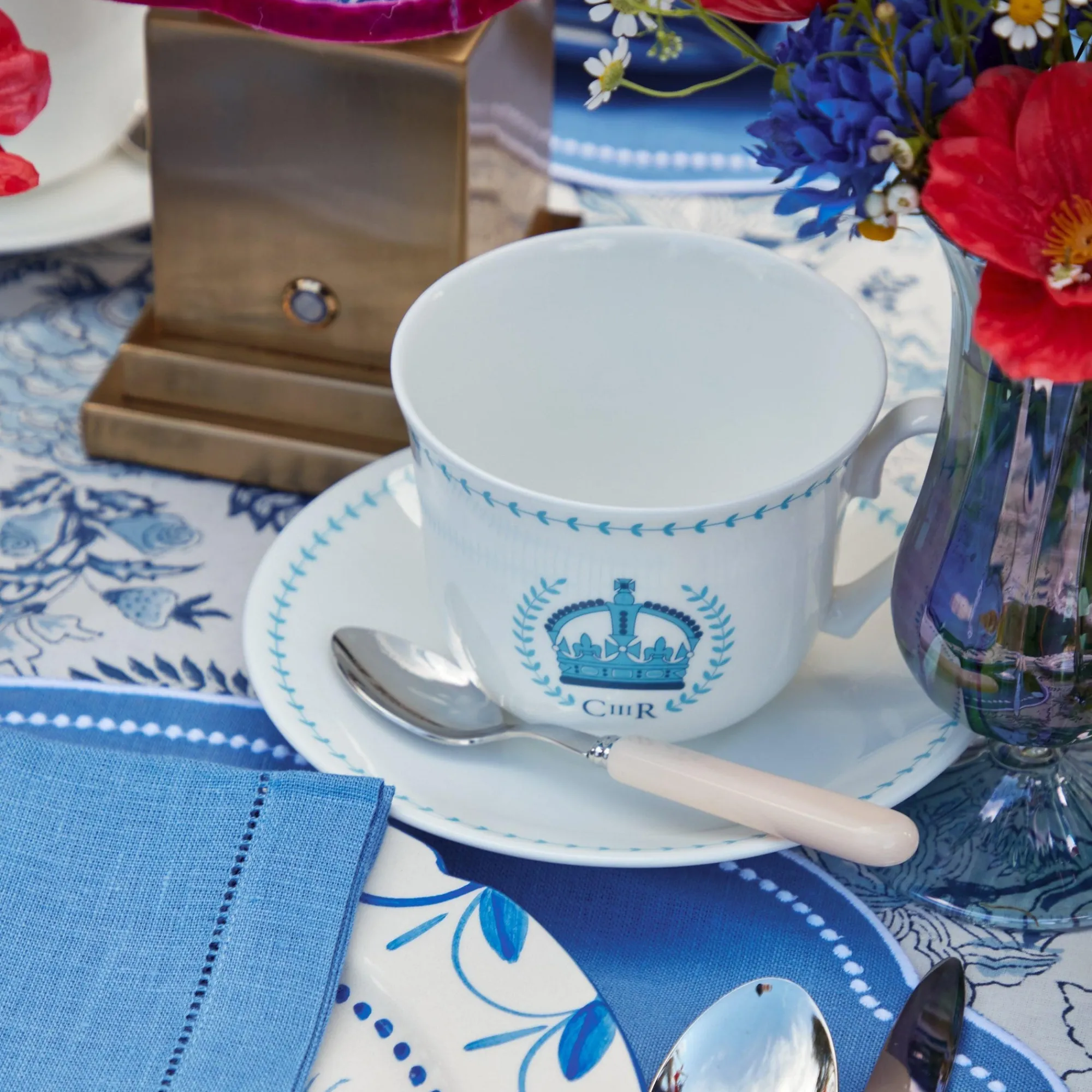 ivory_teaspoons_set_1.webp Outlet Ivory Teaspoons Set Cutlery Sets