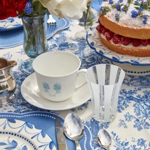 Cheap Jubilee Edition Striped Glasses (Set Of 4) Glasses