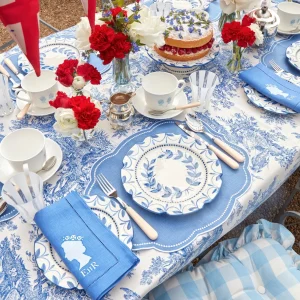 Cheap Jubilee Edition Striped Glasses (Set Of 4) Glasses