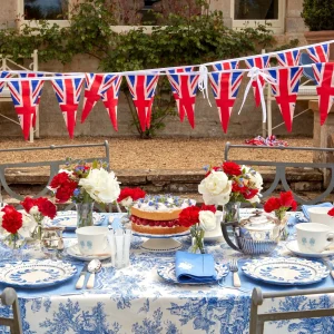 Cheap Jubilee Edition Striped Glasses (Set Of 4) Glasses