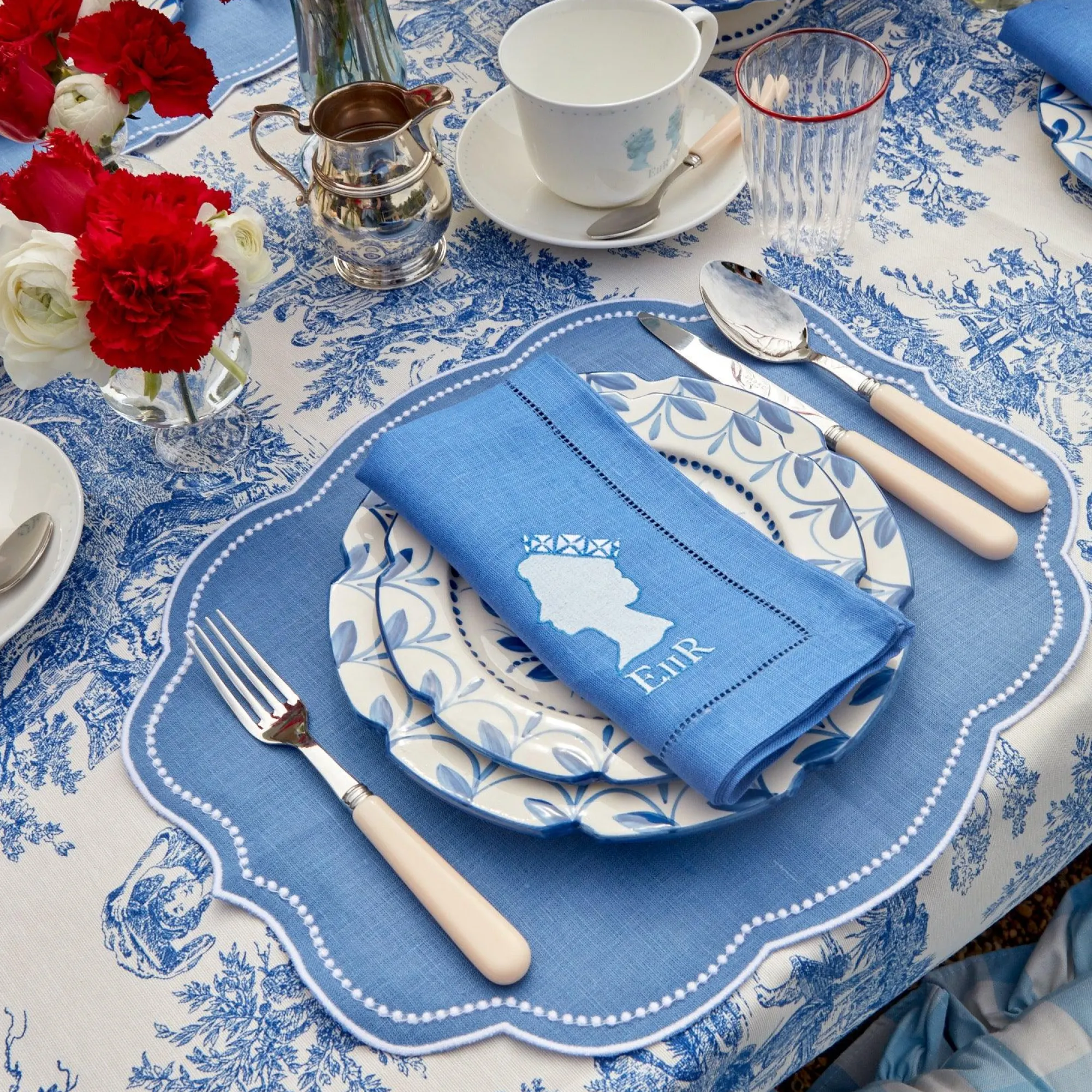 jubilee_linen_napkins_set_11.webp Outlet Jubilee Linen Napkins (Set Of 4) Napkins