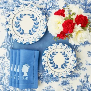 Outlet Jubilee Linen Napkins (Set Of 4) Napkins