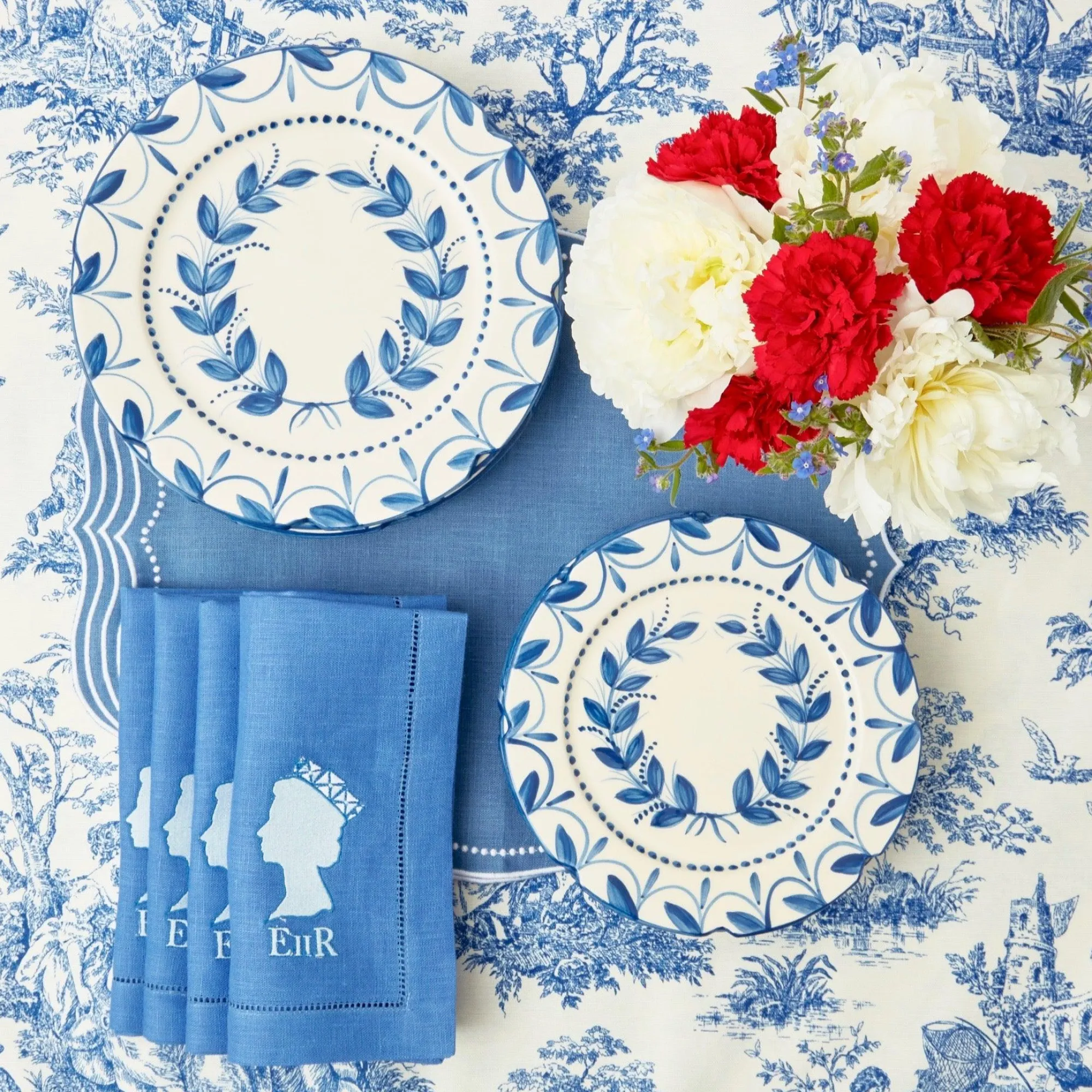 jubilee_linen_napkins_set_13.webp Outlet Jubilee Linen Napkins (Set Of 4) Napkins