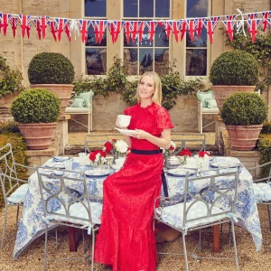 Outlet Jubilee Linen Napkins (Set Of 4) Napkins