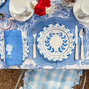 Outlet Jubilee Linen Napkins (Set Of 4) Napkins