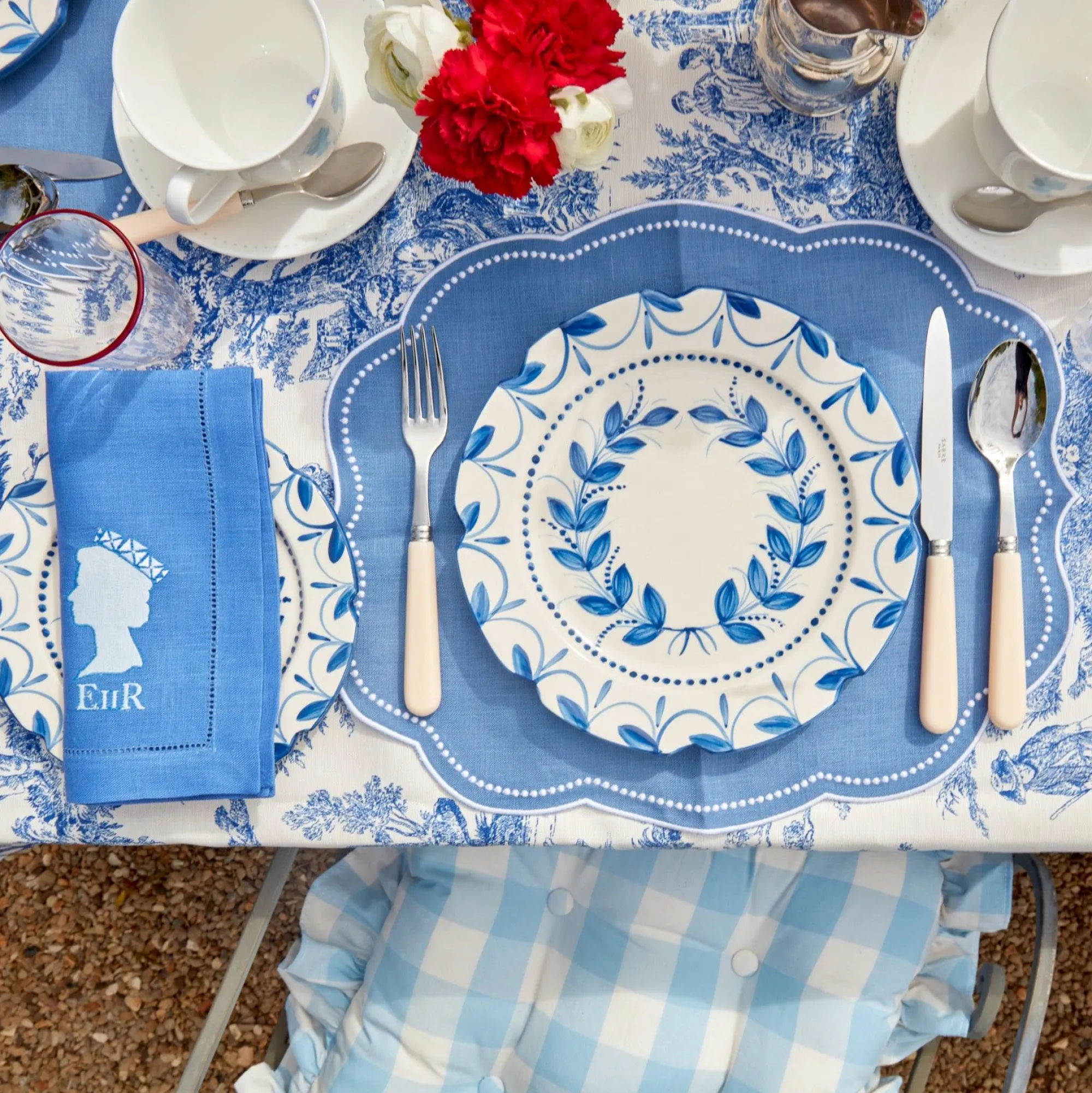 jubilee_linen_napkins_set_3.webp Outlet Jubilee Linen Napkins (Set Of 4) Napkins