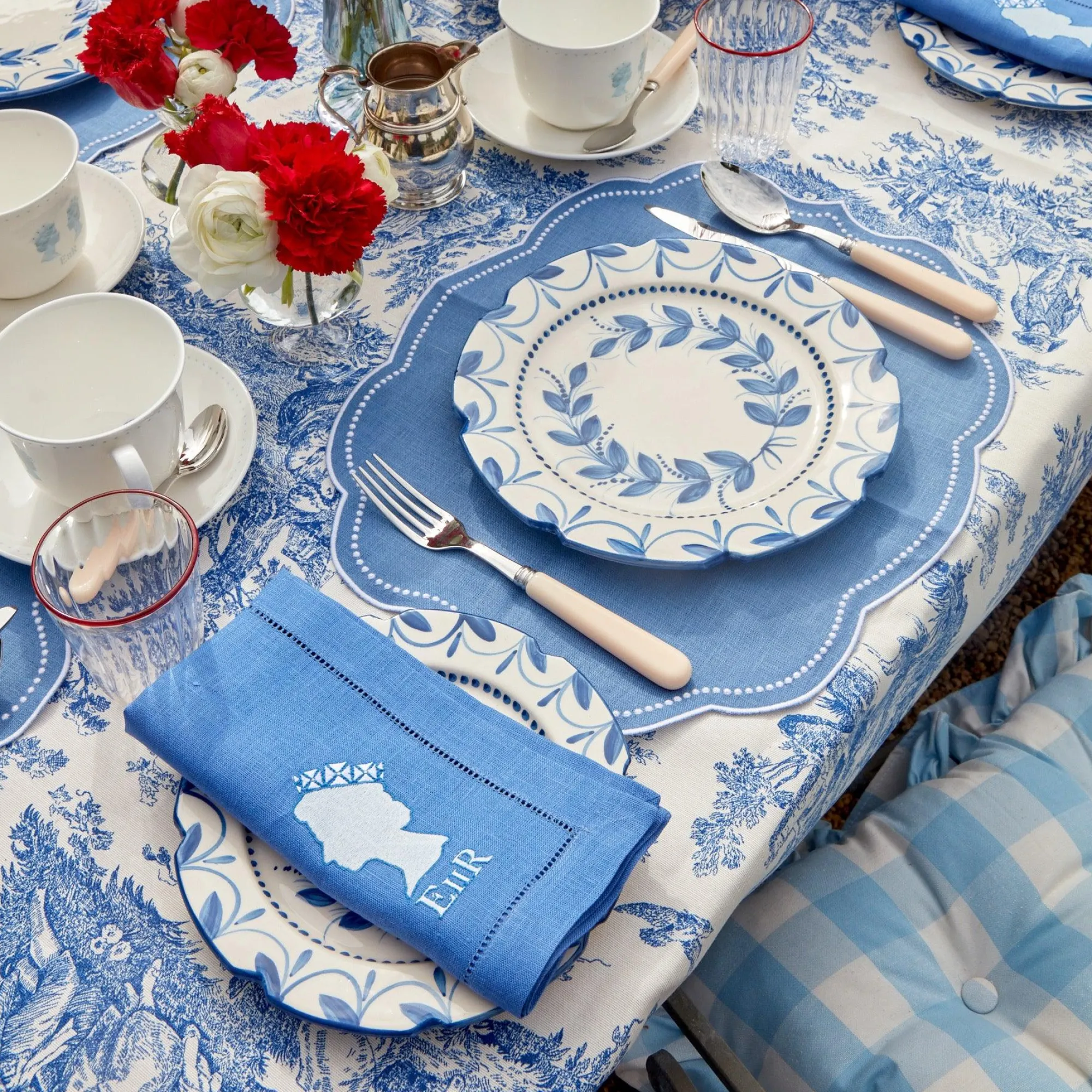 jubilee_linen_napkins_set_6.webp Outlet Jubilee Linen Napkins (Set Of 4) Napkins