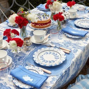 Outlet Jubilee Linen Napkins (Set Of 4) Napkins