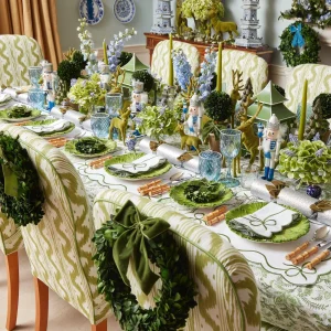 Shop Large Forest Green Velvet Bow Napkin Rings, Bows & Wreaths