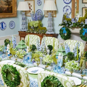 Shop Large Forest Green Velvet Bow Napkin Rings, Bows & Wreaths