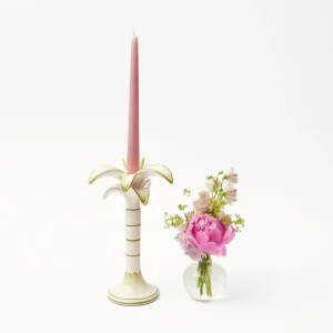 Best Large White Palm Candle Holder Candle Holders