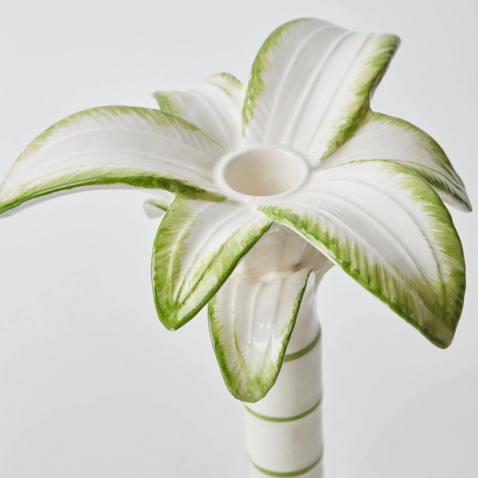 large_white_palm_candle_h_14.webp Best Large White Palm Candle Holder Candle Holders