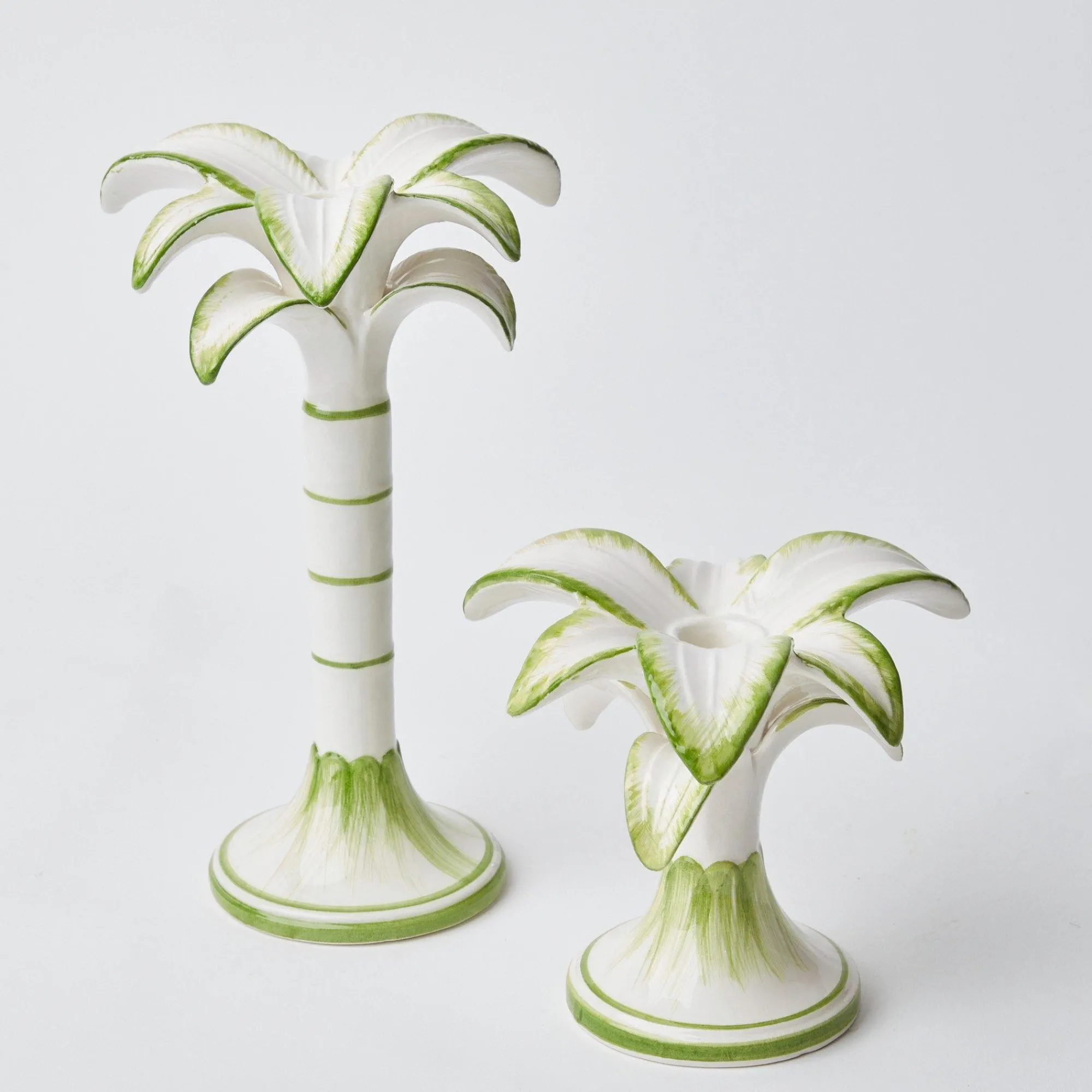 large_white_palm_candle_h_21.webp Best Large White Palm Candle Holder Candle Holders