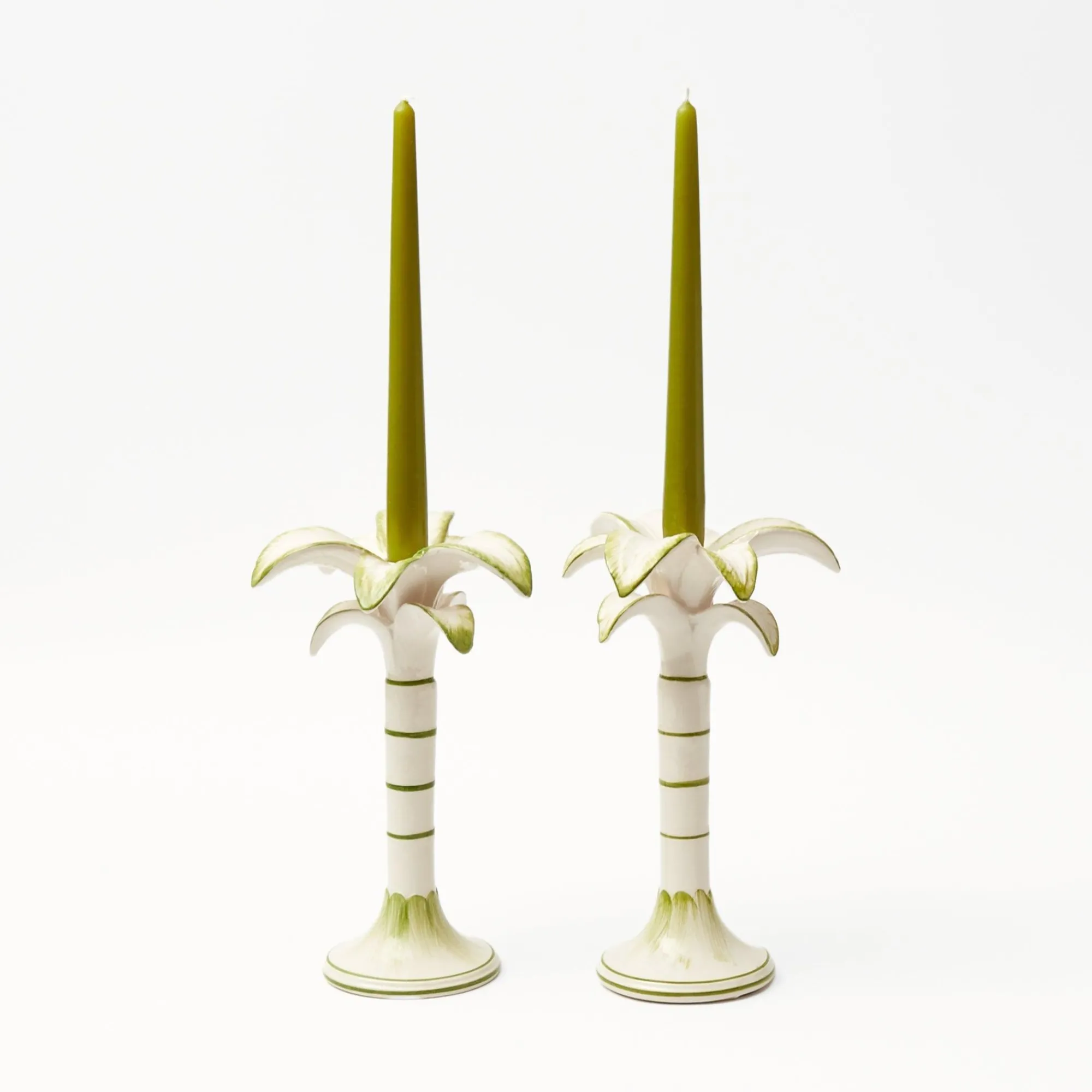 large_white_palm_candle_h_6.webp Best Large White Palm Candle Holder Candle Holders