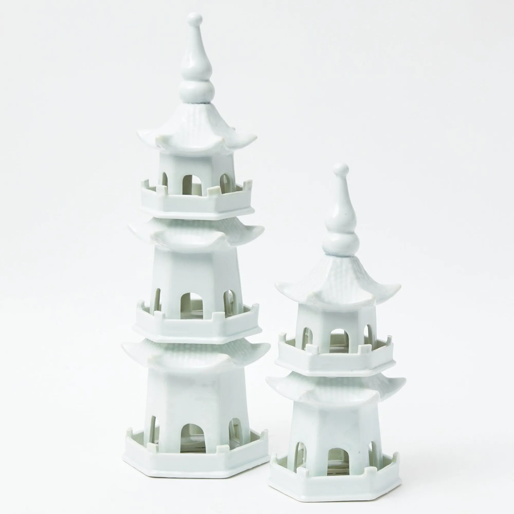 large_white_porcelain_pag_10-1.webp Clearance Large White Porcelain Pagoda Pagodas & Lanterns