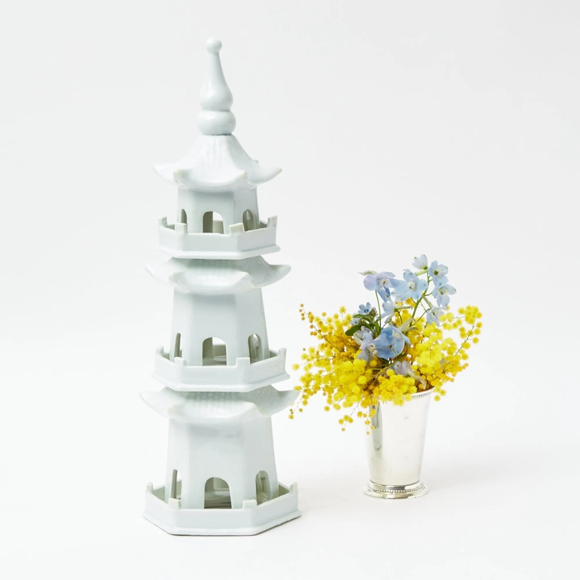 large_white_porcelain_pag_14.webp Clearance Large White Porcelain Pagoda Pagodas & Lanterns