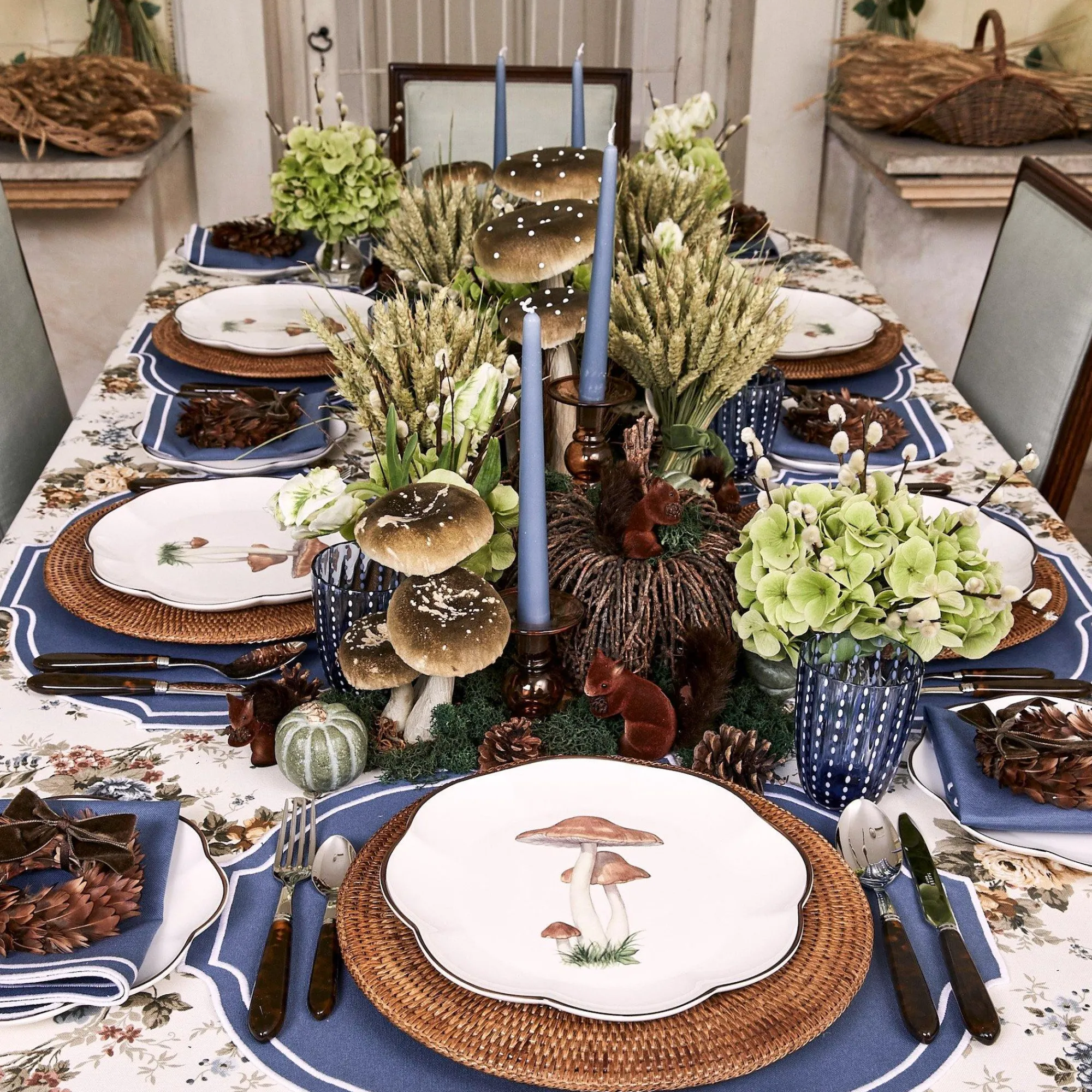 liberty_blue_napkins_set__1.webp Cheap Liberty Blue Napkins (Set Of 4) Napkins