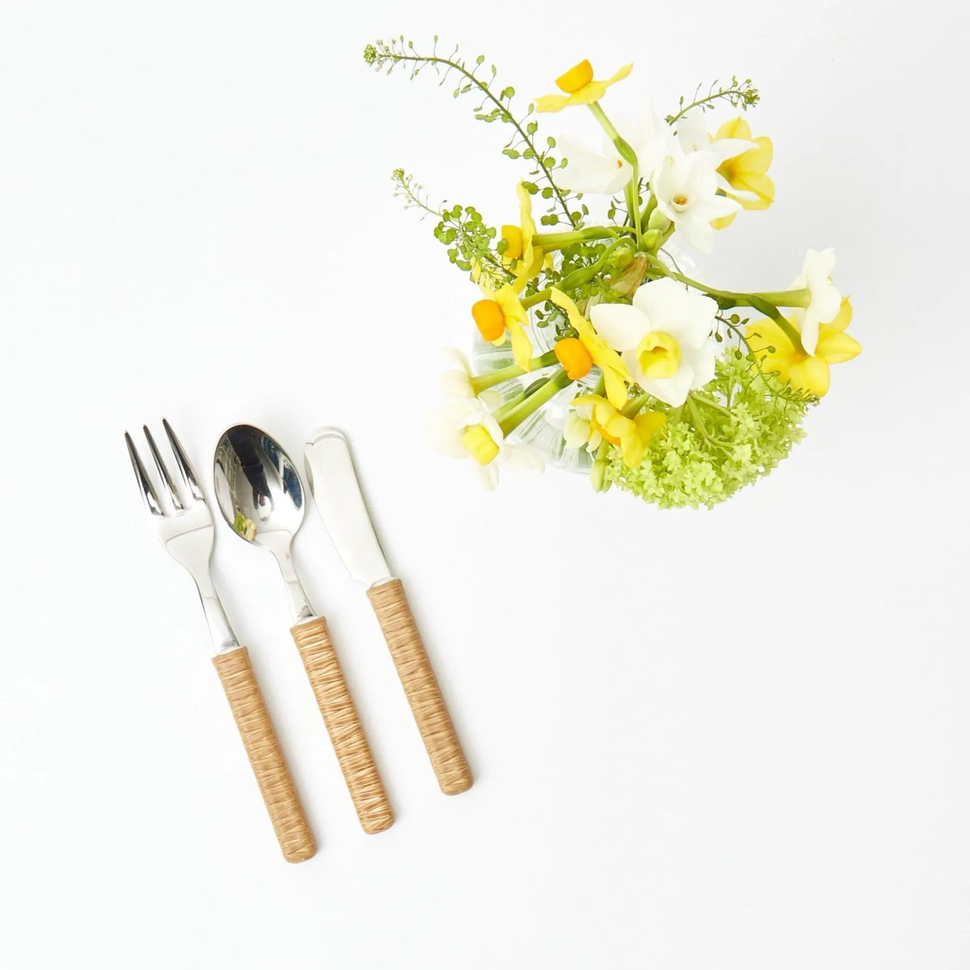 light_brown_rattan_effect_0.webp Cheap Light Brown Rattan Effect Childrens Cutlery (3 Piece) Cutlery Sets