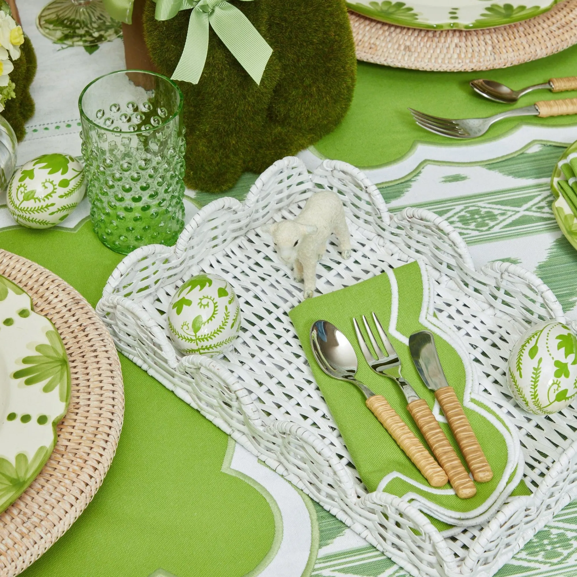 light_brown_rattan_effect_5.webp Cheap Light Brown Rattan Effect Childrens Cutlery (3 Piece) Cutlery Sets