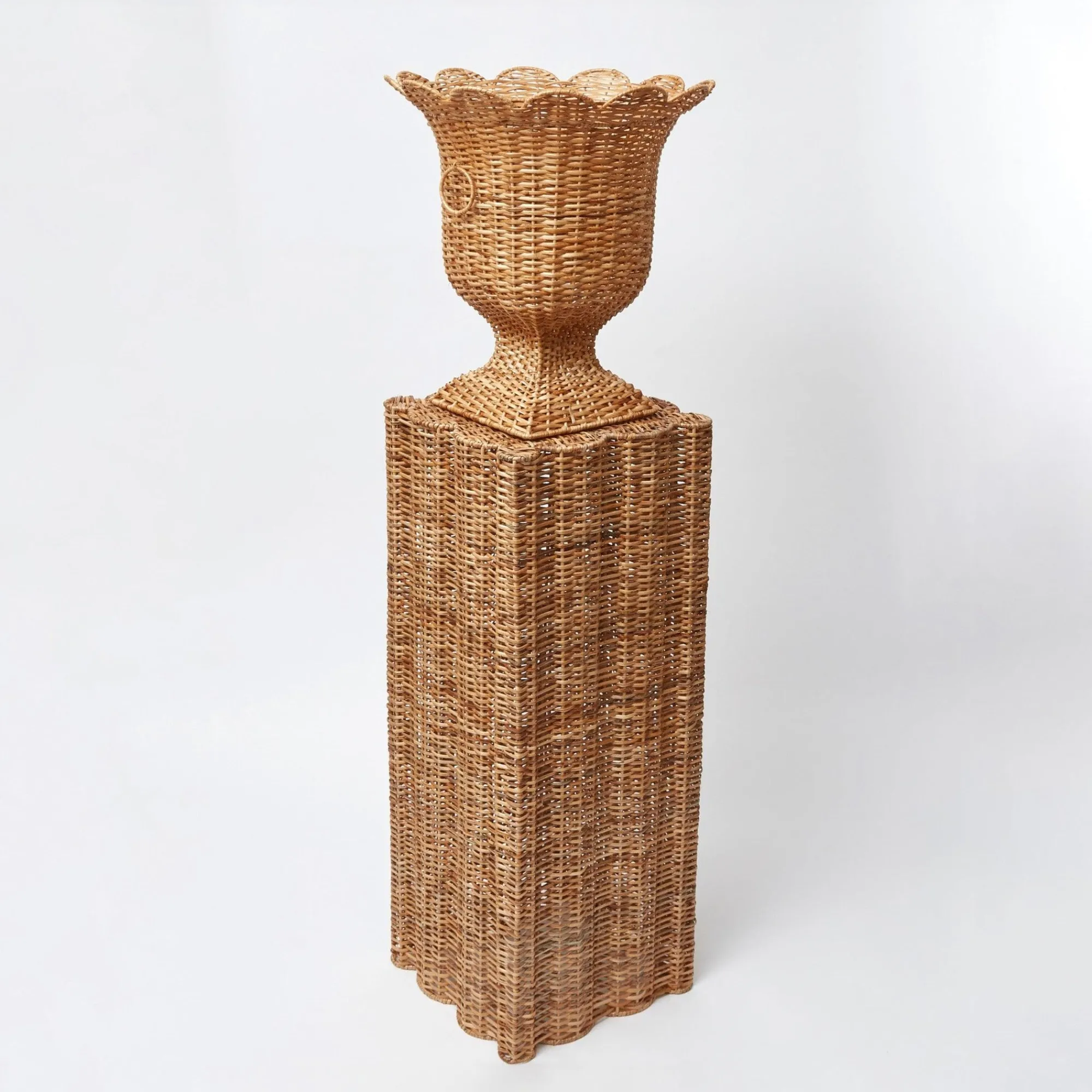 liliana_scalloped_rattan__1-3.webp New Liliana Scalloped Rattan Pedestal And Urn Rattan Furniture