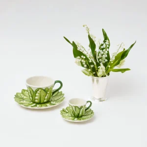 Store Lily Of The Valley Breakfast Cup Teaware
