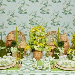 Flash Sale Lily Of The Valley Decoration Set Decoration Sets