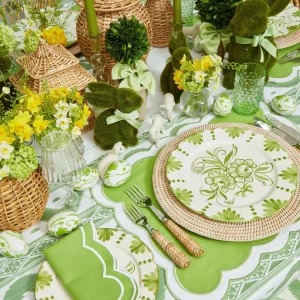 Flash Sale Lily Of The Valley Decoration Set Decoration Sets