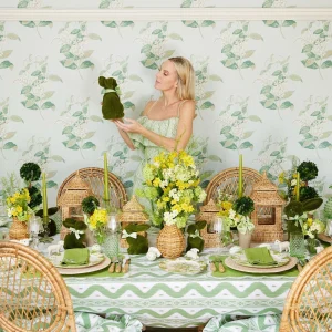 Flash Sale Lily Of The Valley Decoration Set Decoration Sets