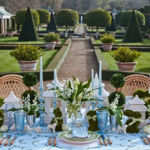 Flash Sale Lily Of The Valley Decoration Set Decoration Sets