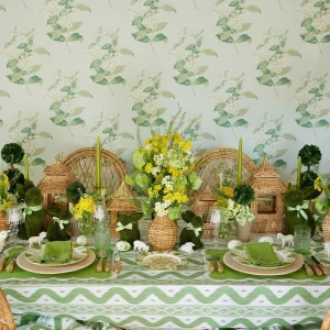 Flash Sale Lily Of The Valley Decoration Set Decoration Sets