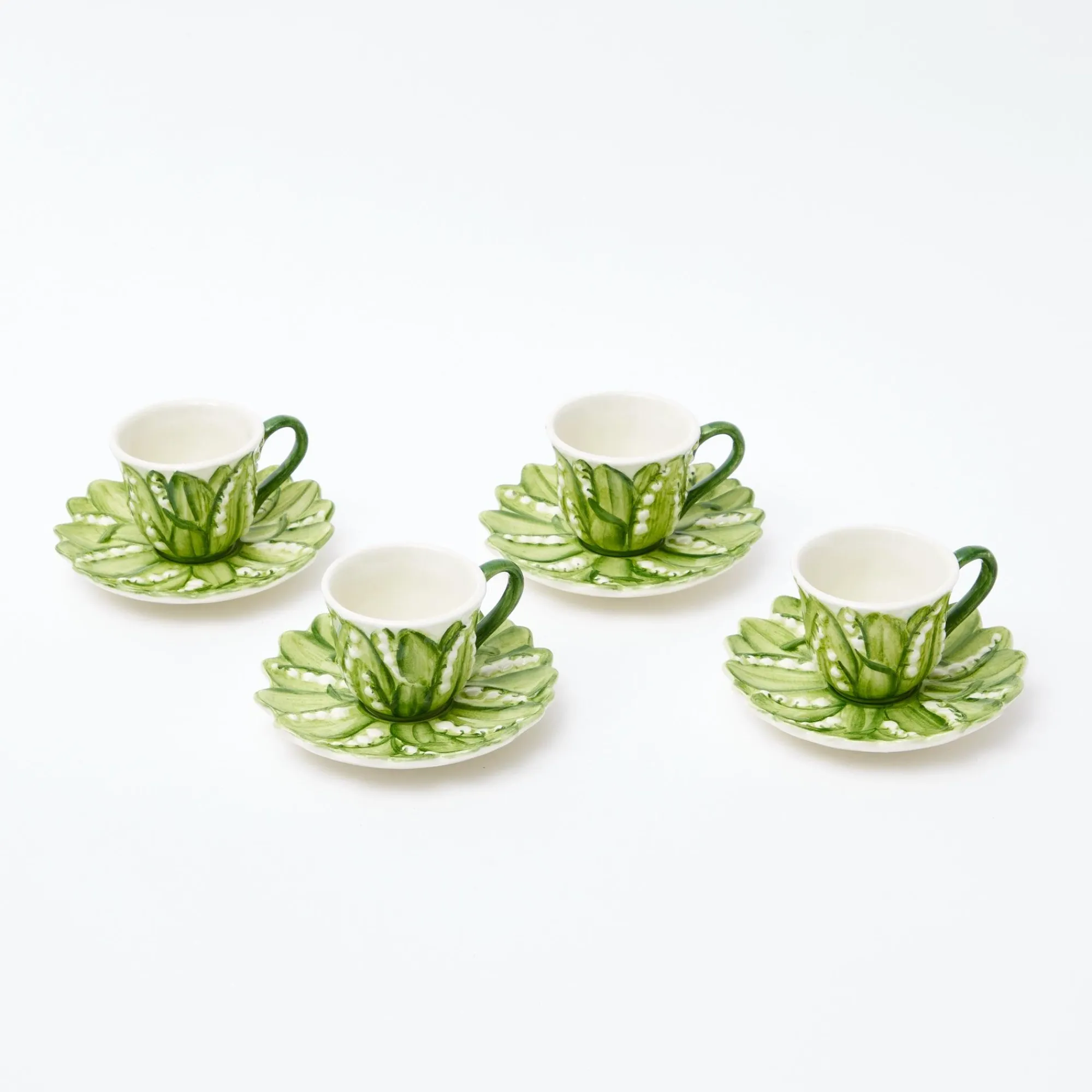 lily_of_the_valley_espres_13.webp Store Lily Of The Valley Espresso Cup & Saucer Teaware