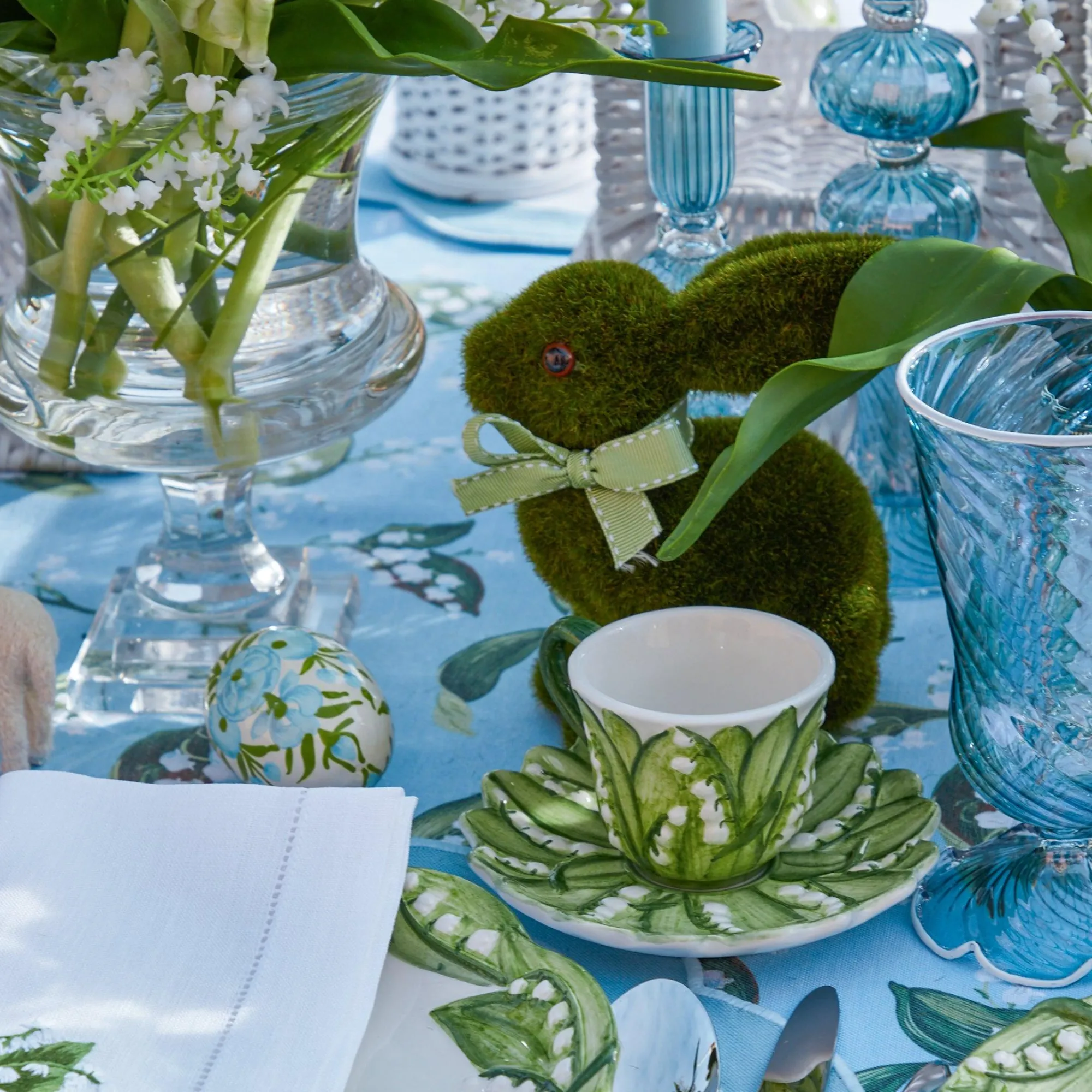 lily_of_the_valley_espres_7.webp Store Lily Of The Valley Espresso Cup & Saucer Teaware