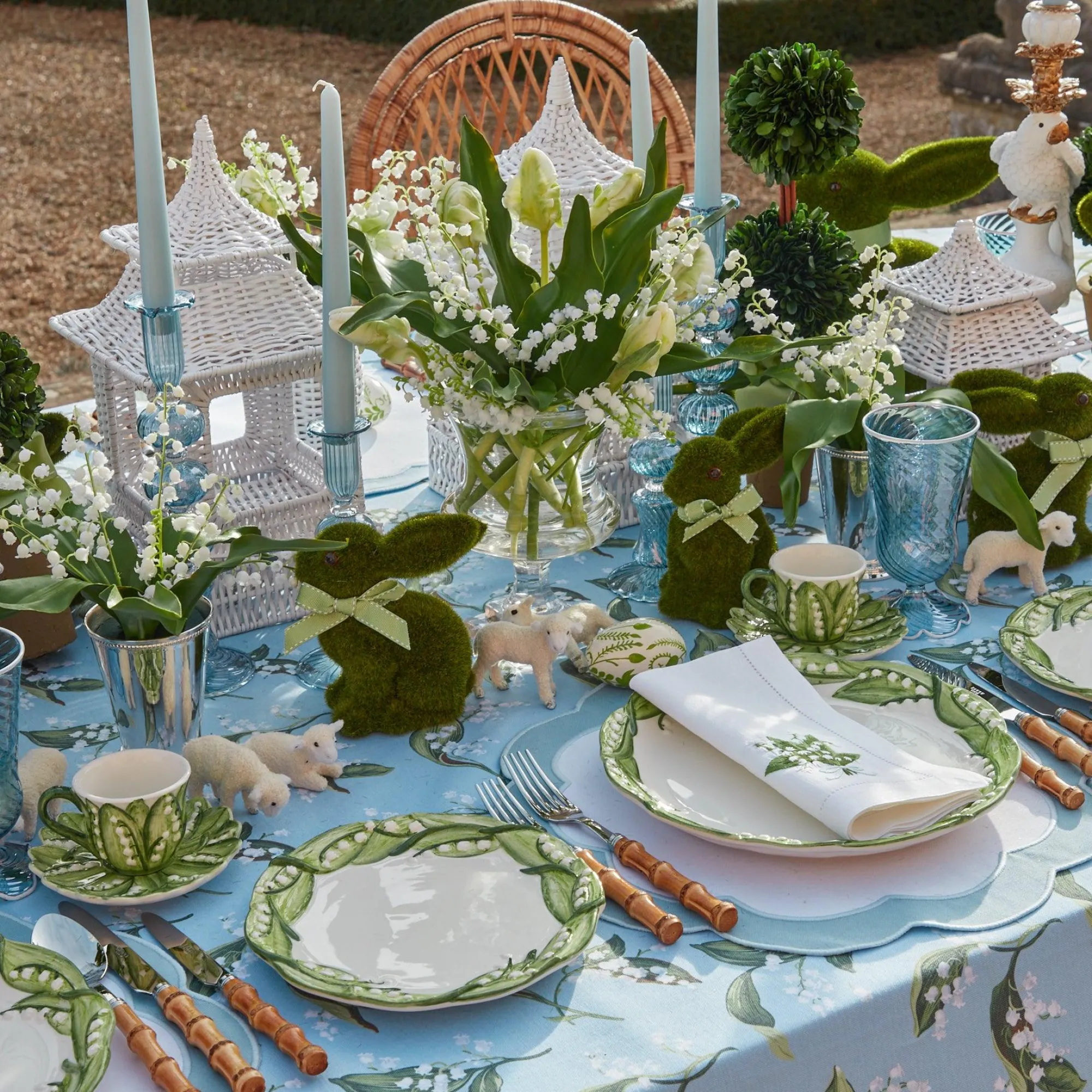 lily_of_the_valley_espres_8.webp Store Lily Of The Valley Espresso Cup & Saucer Teaware